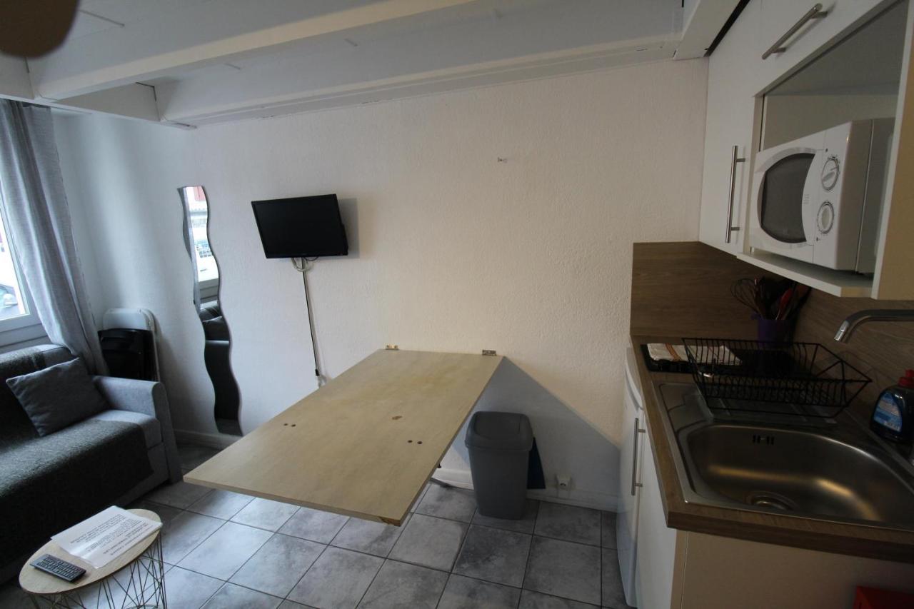 Appartement Studio Hyper Centre Tingitana Les Cles De Jean De Luz Saint-Jean-de-Luz