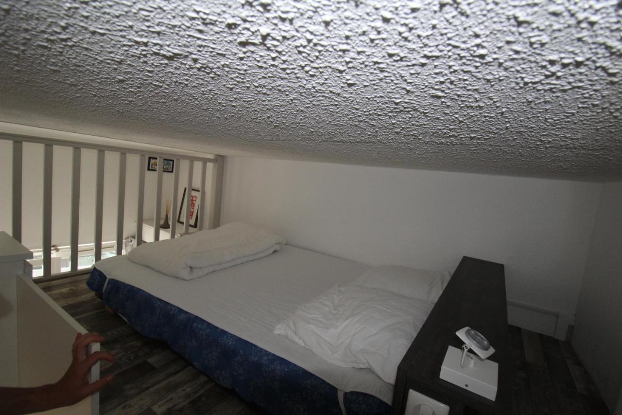 Studio Hyper Centre Tingitana Les Cles De Jean De Luz Appartement