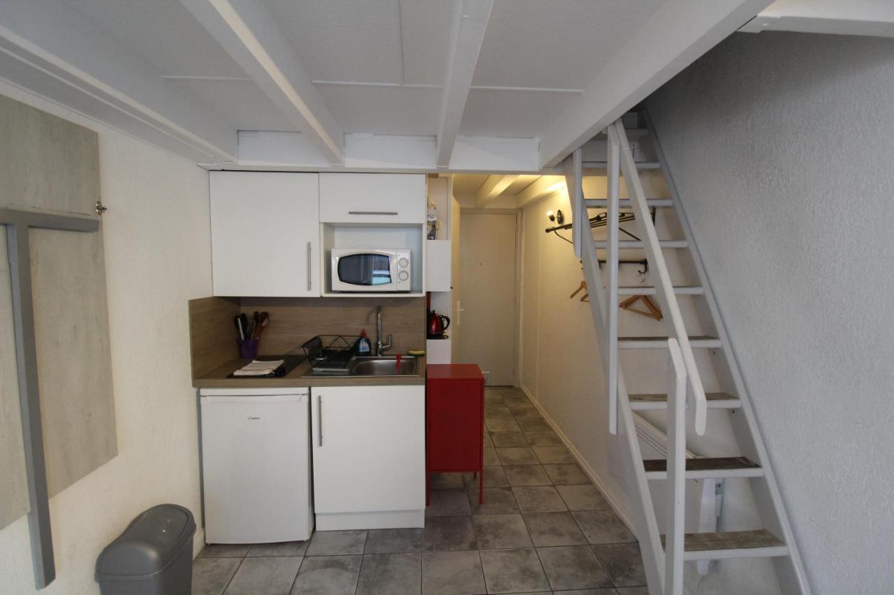 Appartement Studio Hyper Centre Tingitana Les Cles De Jean De Luz *