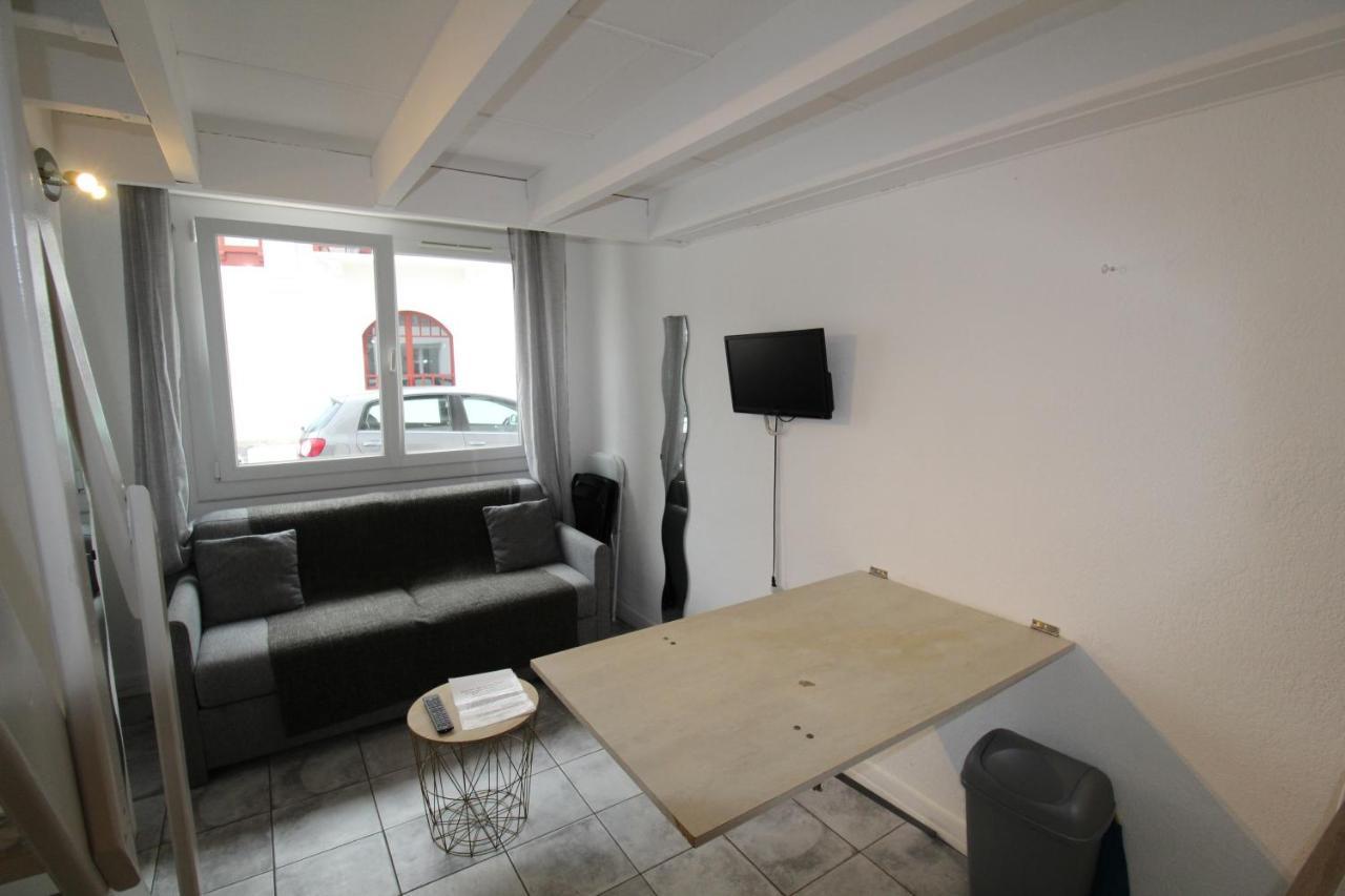 Appartement Studio Hyper Centre Tingitana Les Cles De Jean De Luz Saint-Jean-de-Luz