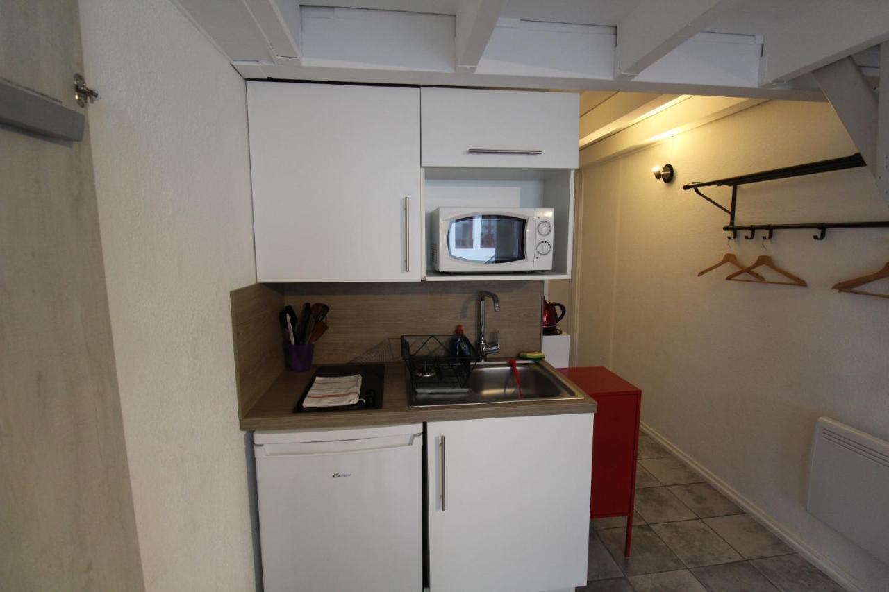 Studio Hyper Centre Tingitana Les Cles De Jean De Luz Saint-Jean-de-Luz