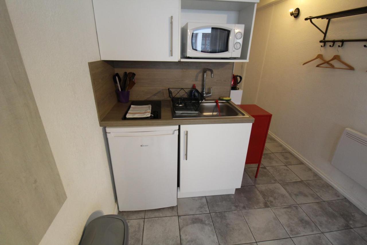 Appartement Studio Hyper Centre Tingitana Les Cles De Jean De Luz